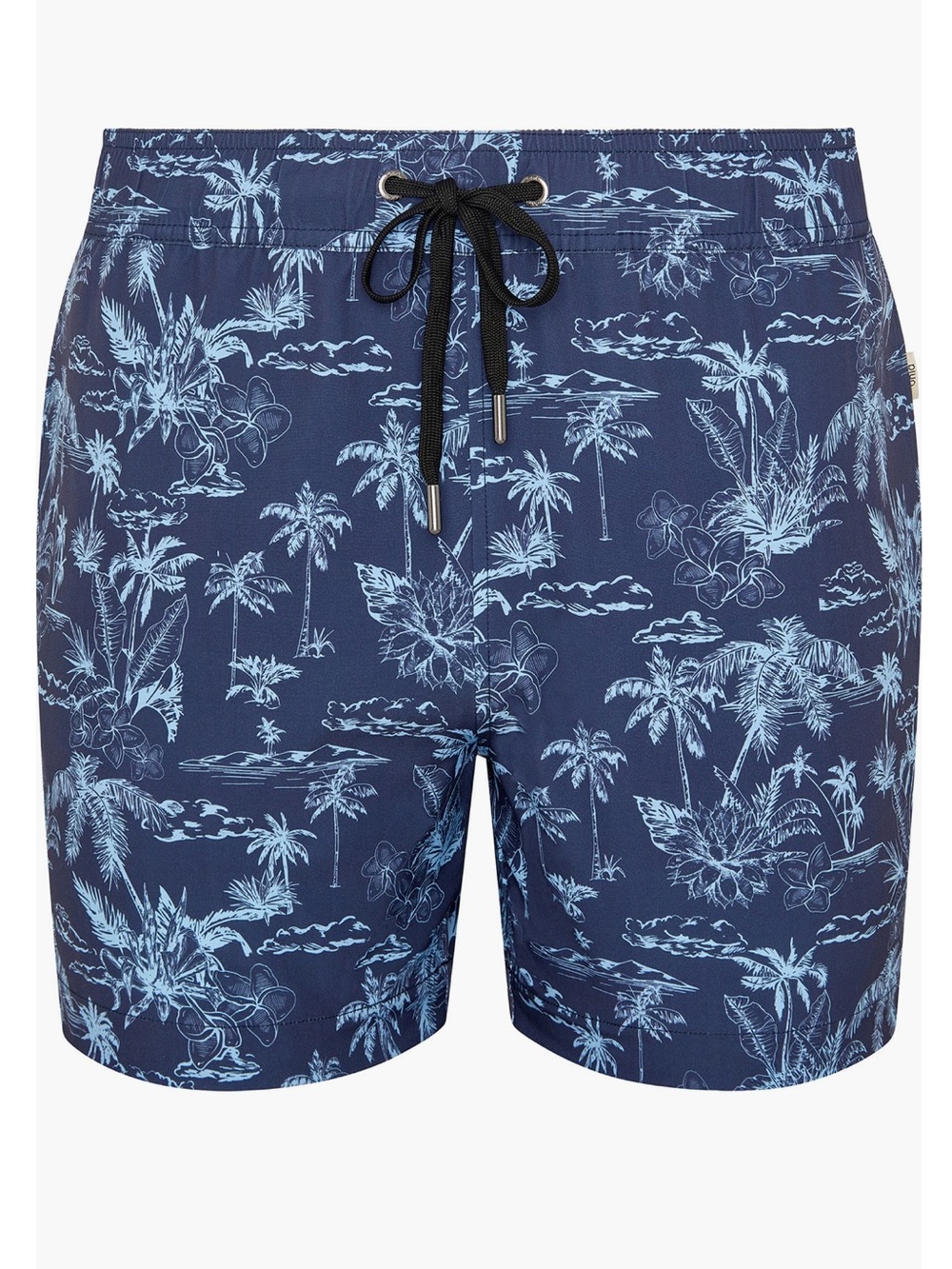 Onia Stretch Volleyball Swim Trunks 5”